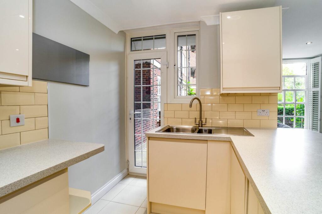 Open Plan Living