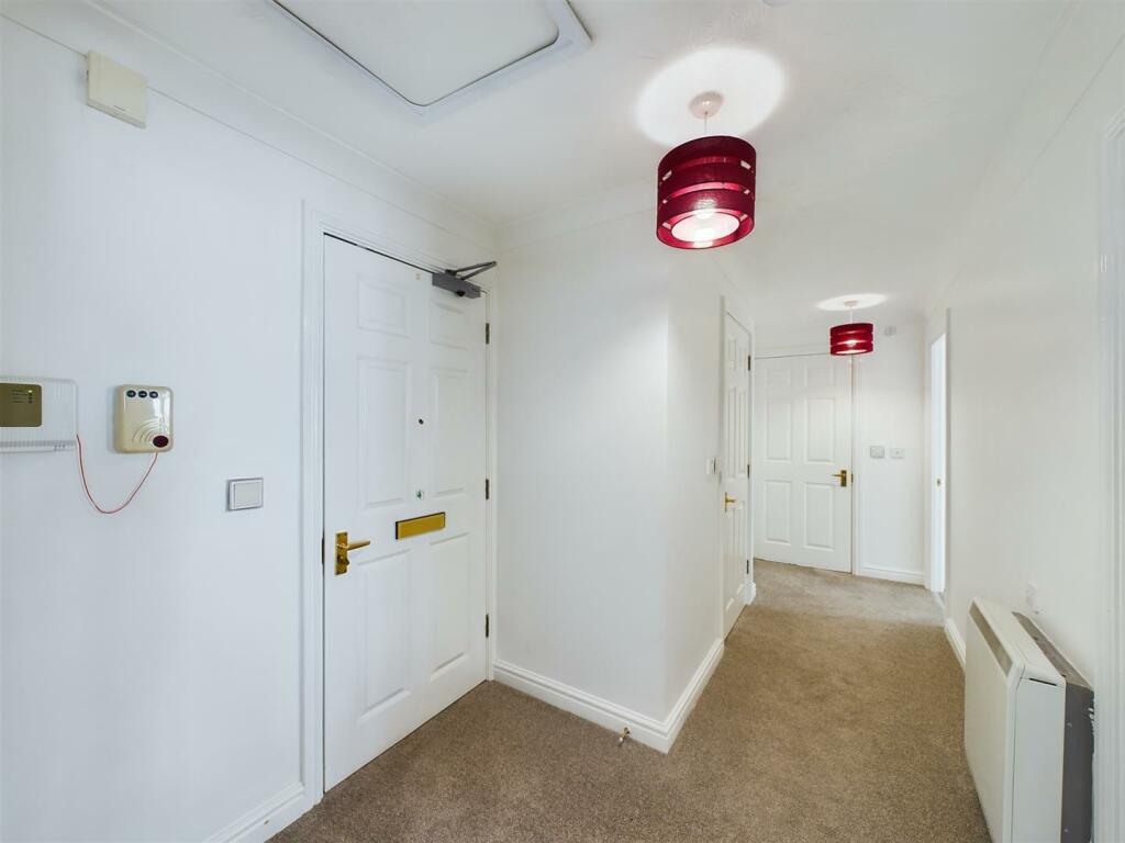 Entrance Hallway