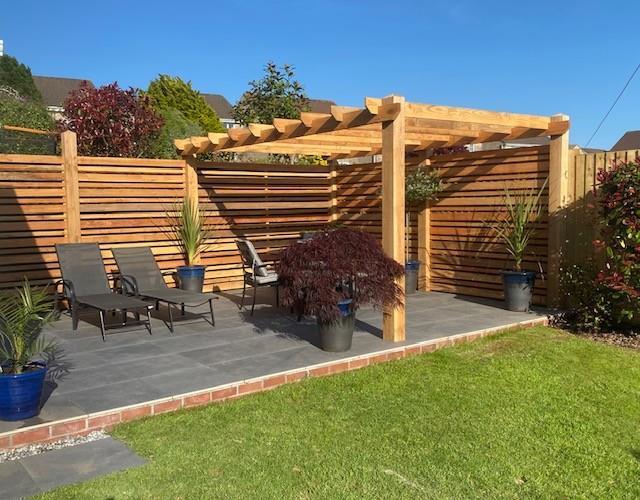 Sun Terrace Daytime (Vendor Photo)