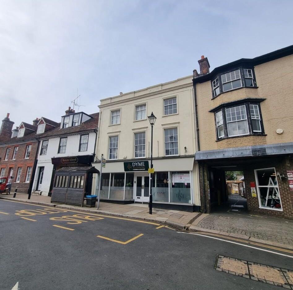 High Street, Battle, East Sussex, TN33