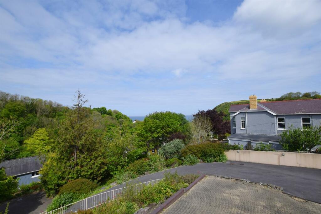 View From Kitchen