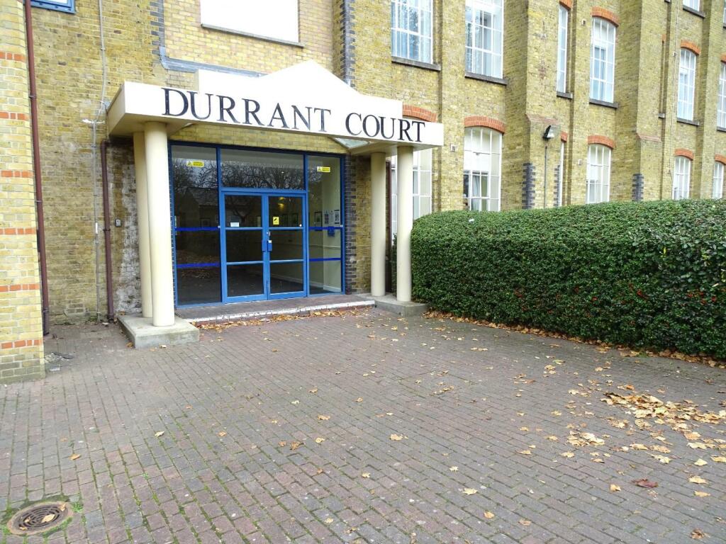 MAIN SECURITY ENTRANCE