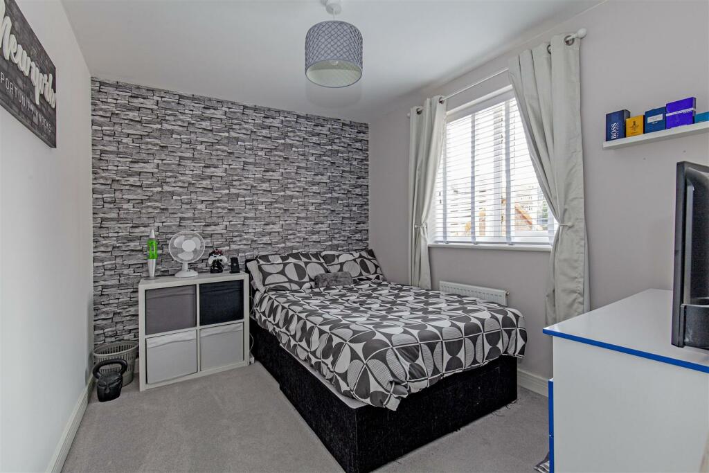 Rear Double Bedroom Three