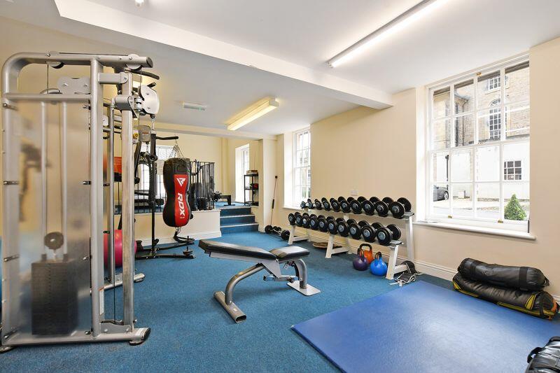 Communal Gym
