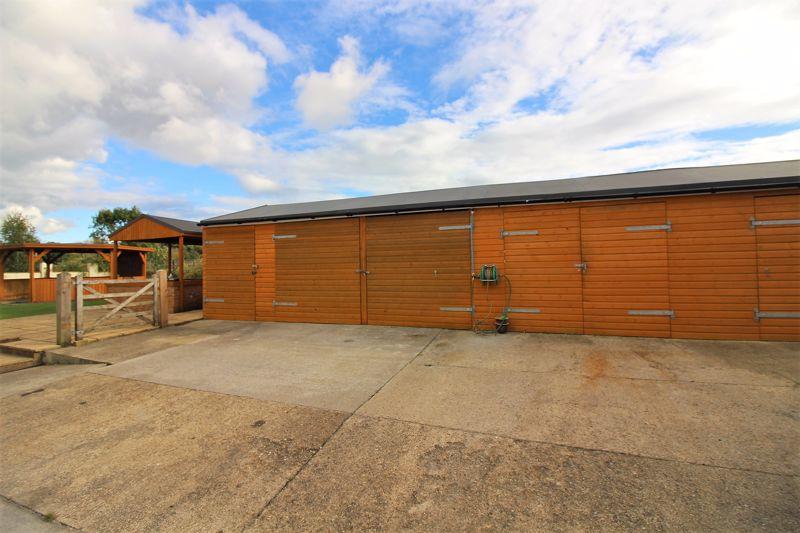 Outbuildings
