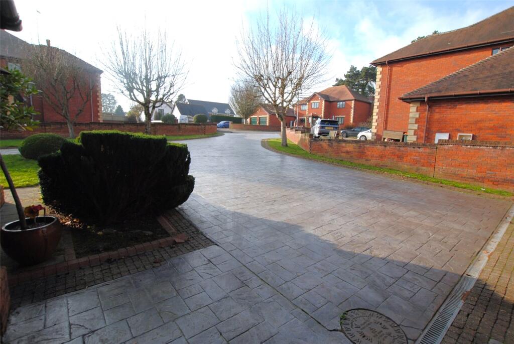 Driveway