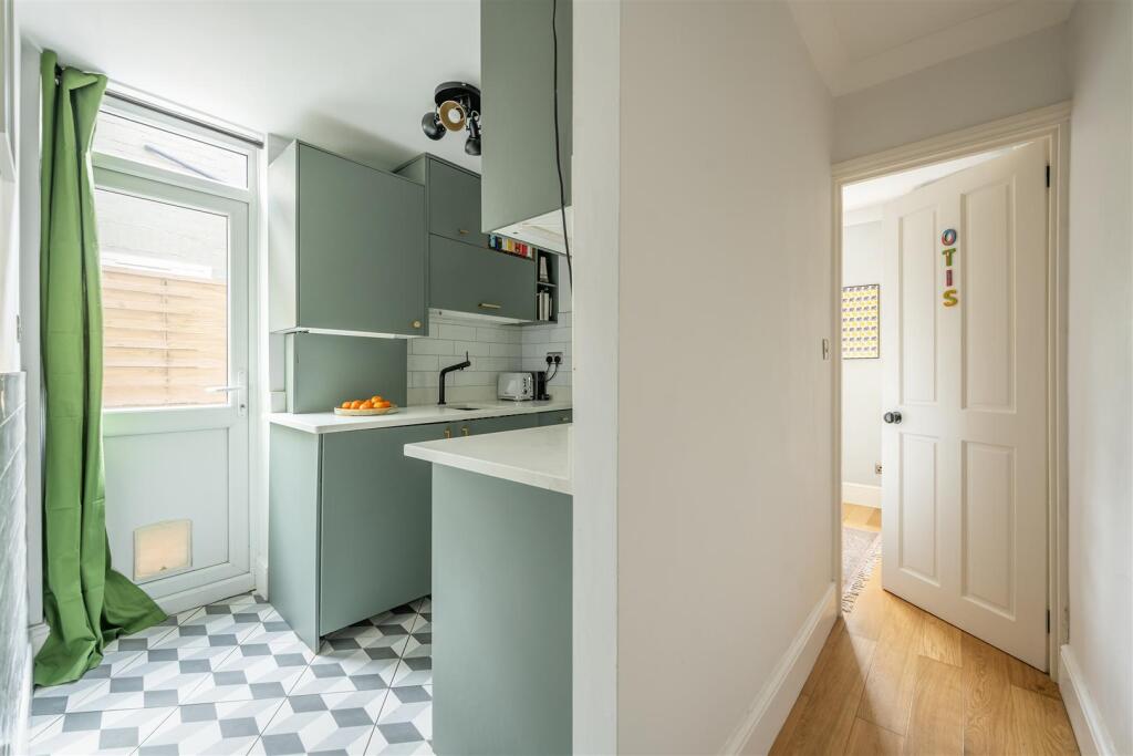 Haroldstone Road E17