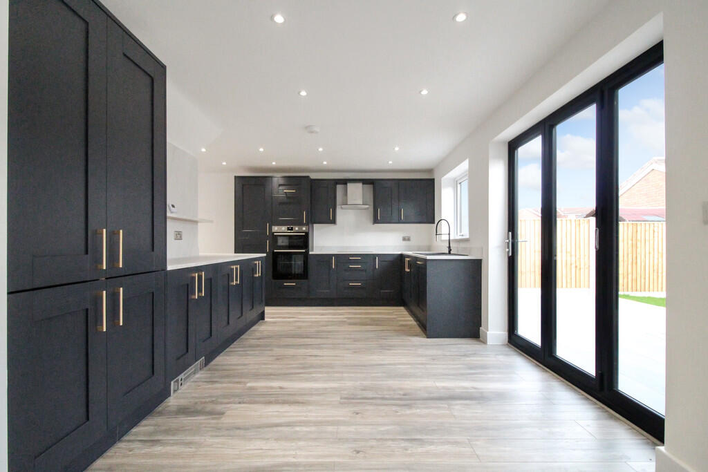 Open Plan Kitchen