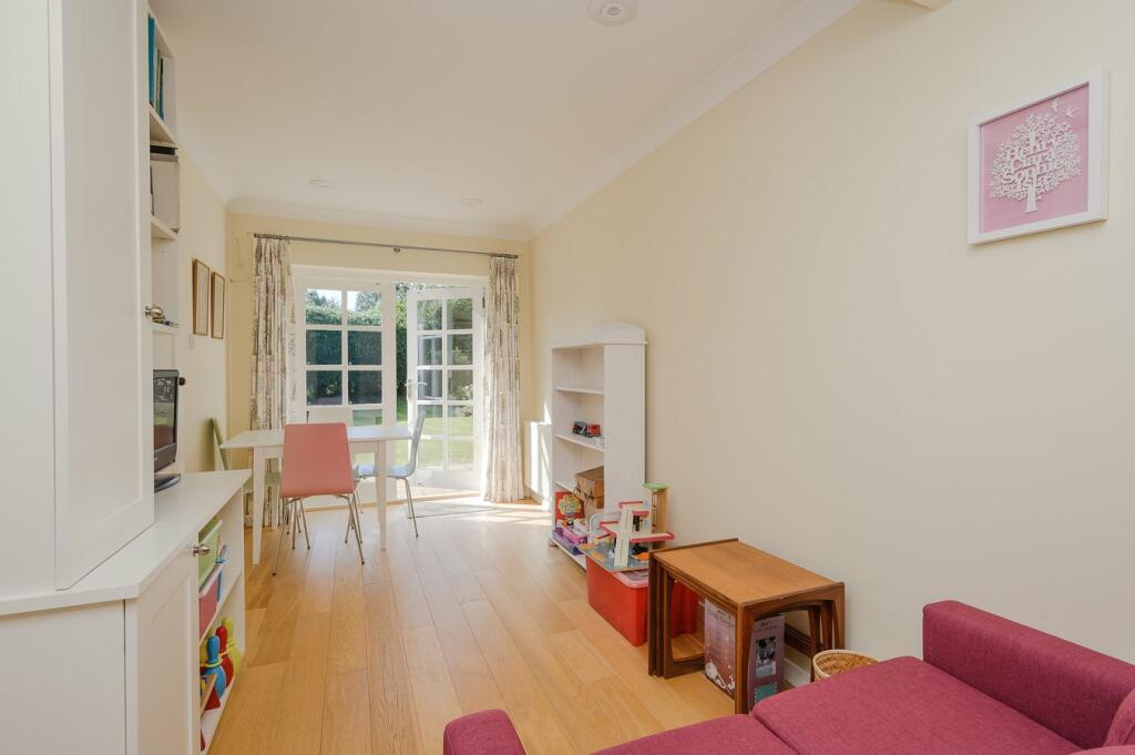 Playroom/Study