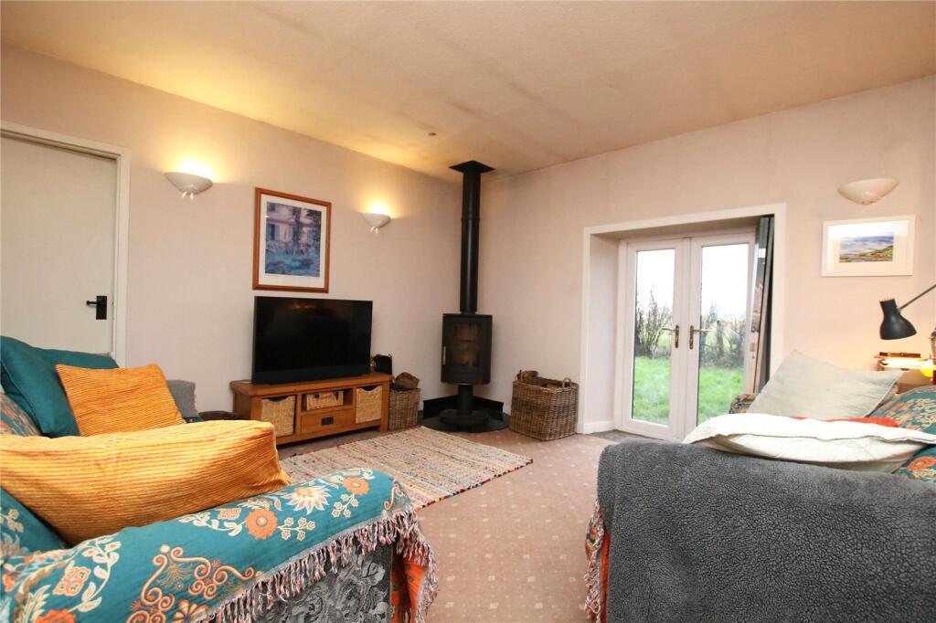 Cottage Living Room