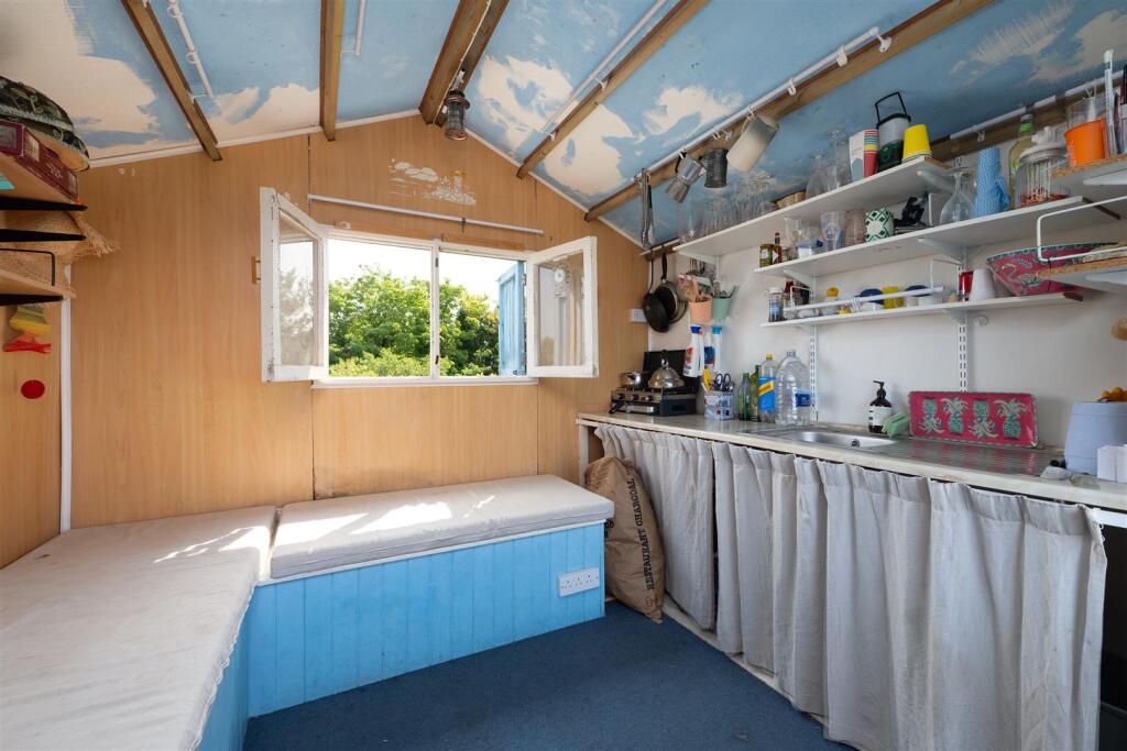 West Beach, Whitstable