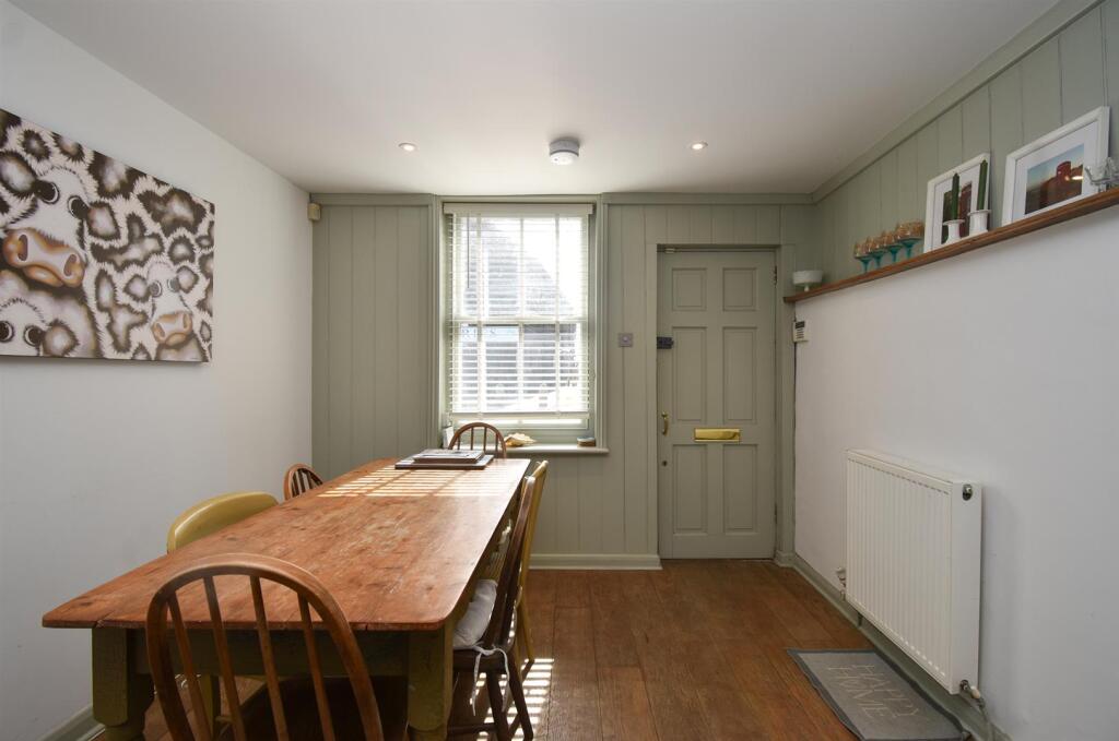 Kitchen/diner