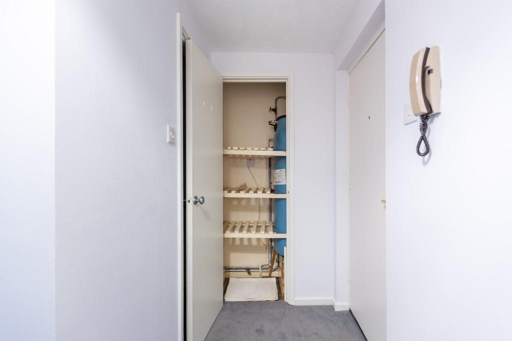 Apartment Hallway