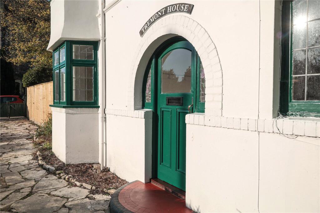 Front Entrance