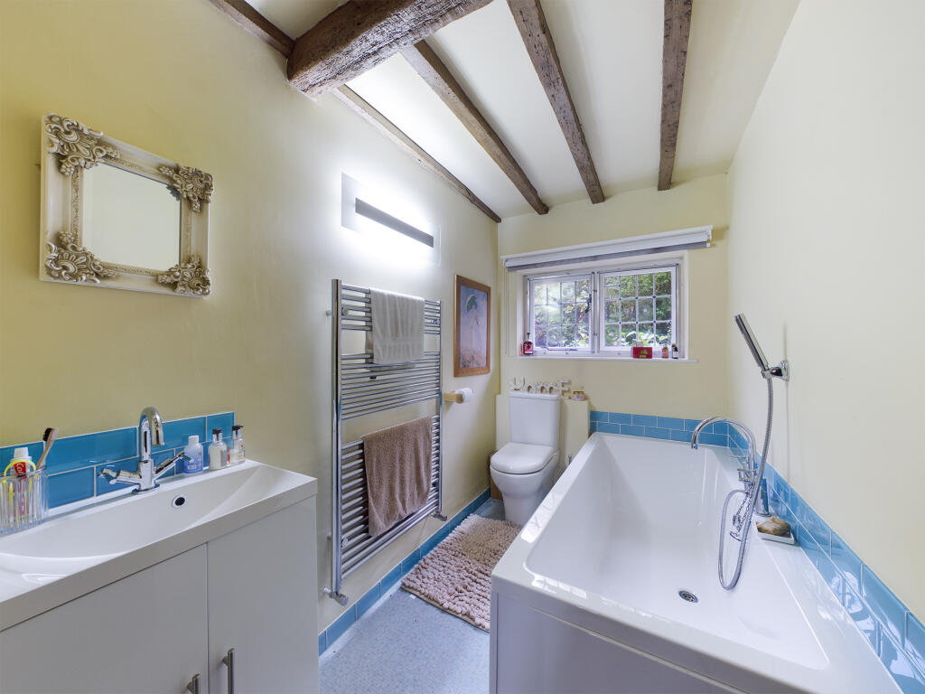 Ground Floor Bathroom