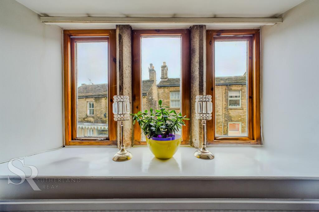 Lounge Window