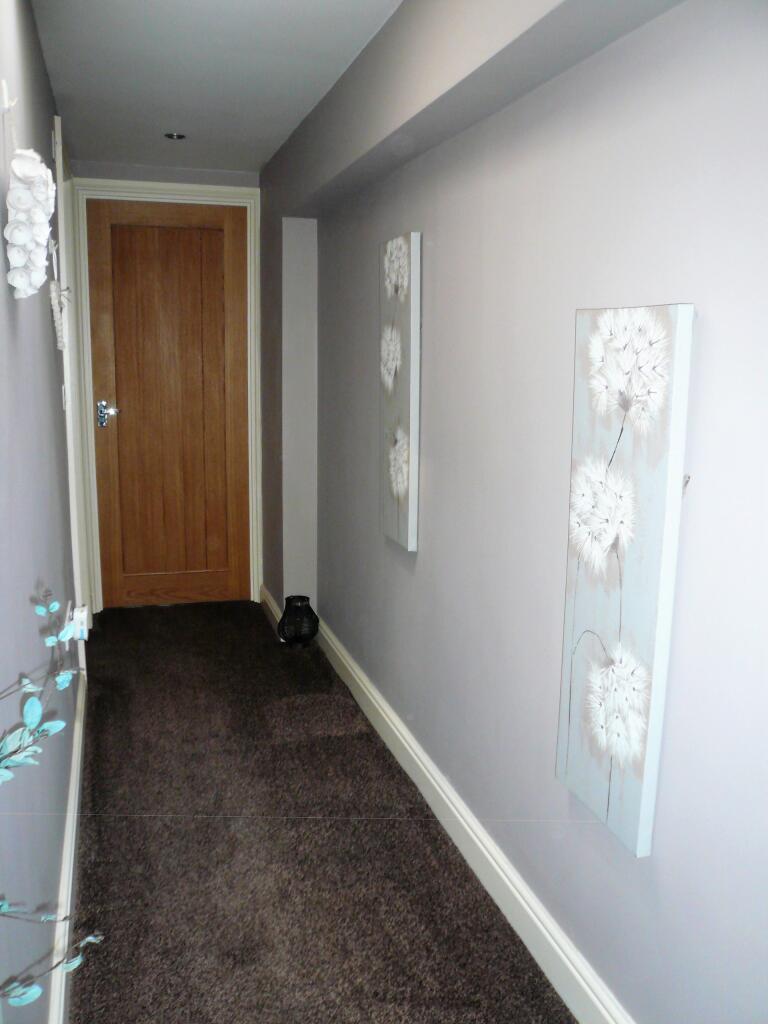Rear Landing