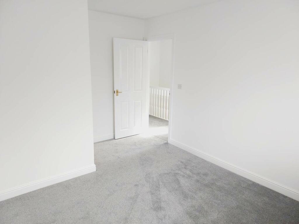 Master bedroom aspec