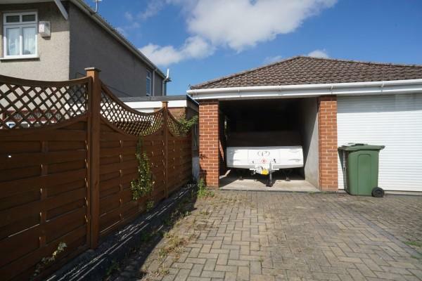 Off Street Parking &amp; Carport