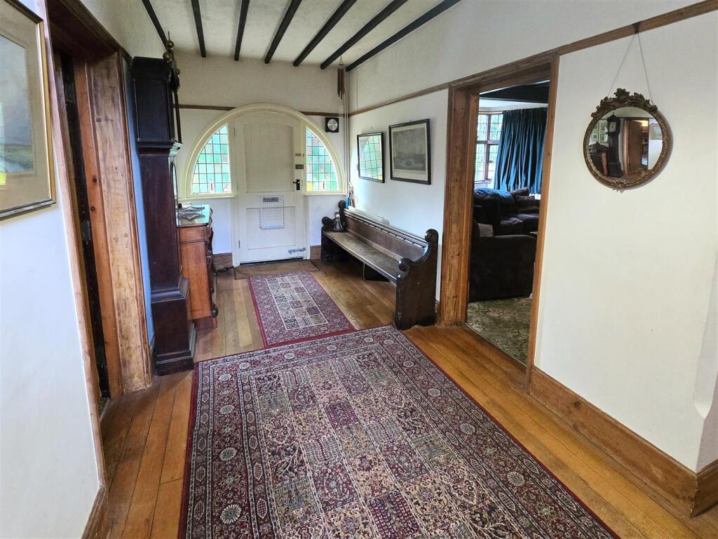 Entrance Hall