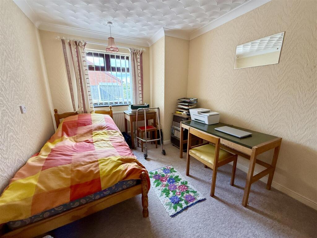 bedroom three