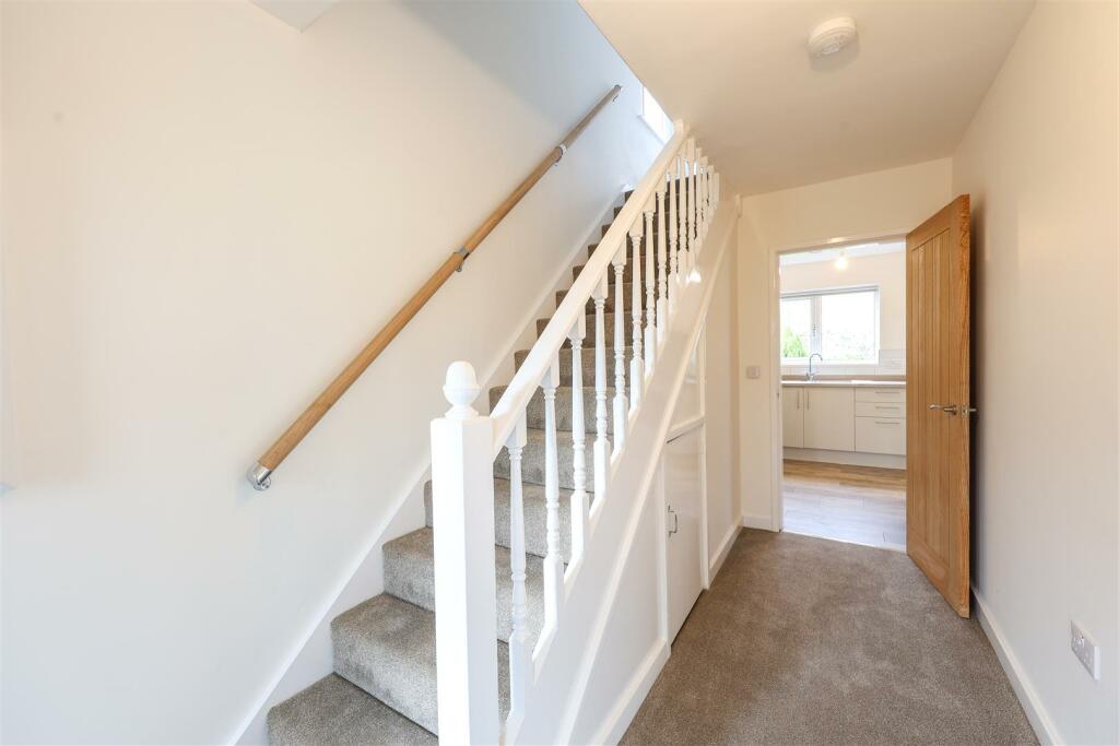 Downstairs Hallway