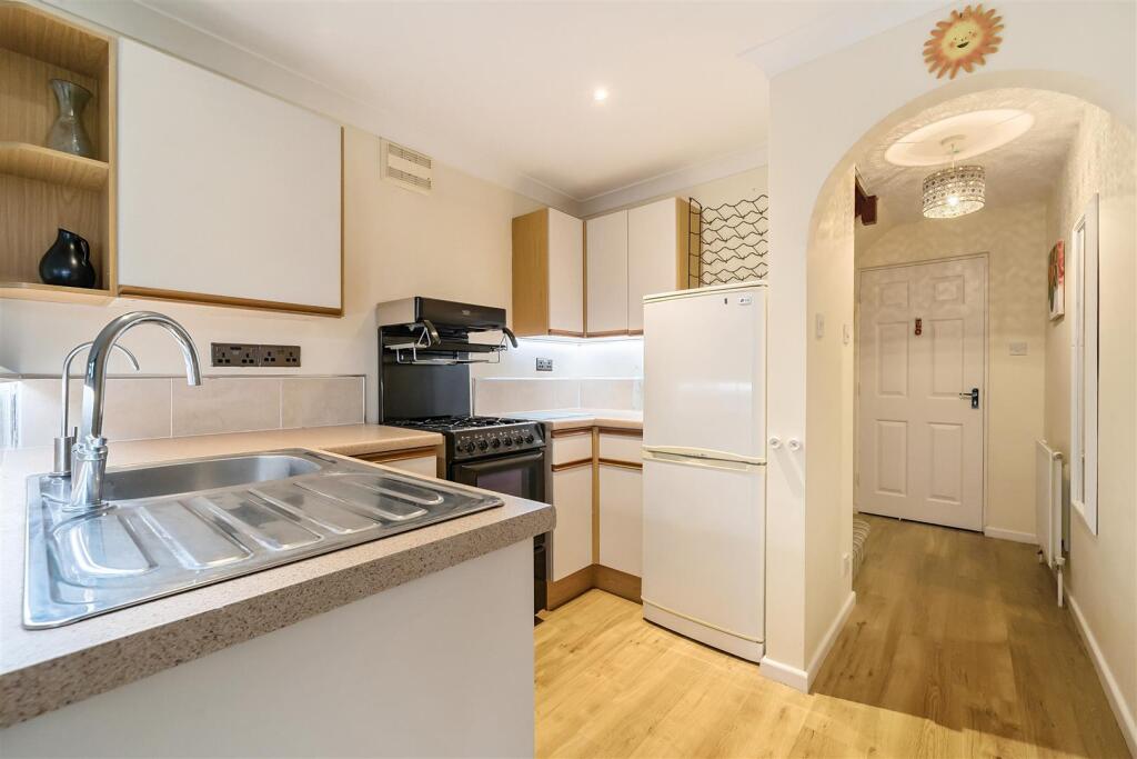 Annex Kitchen / Living room