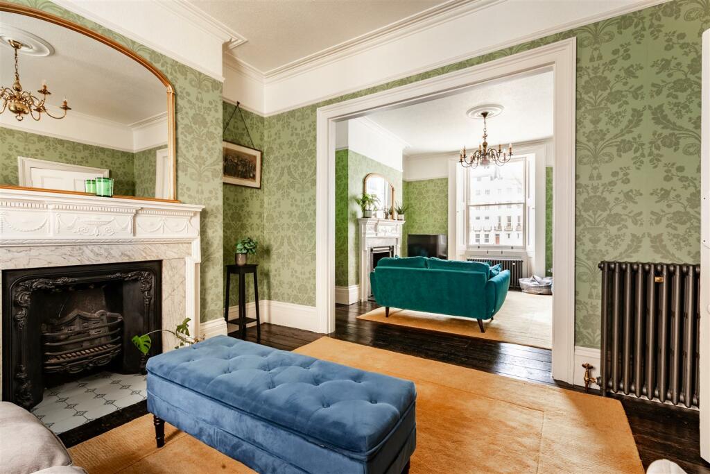 Rear Living Room