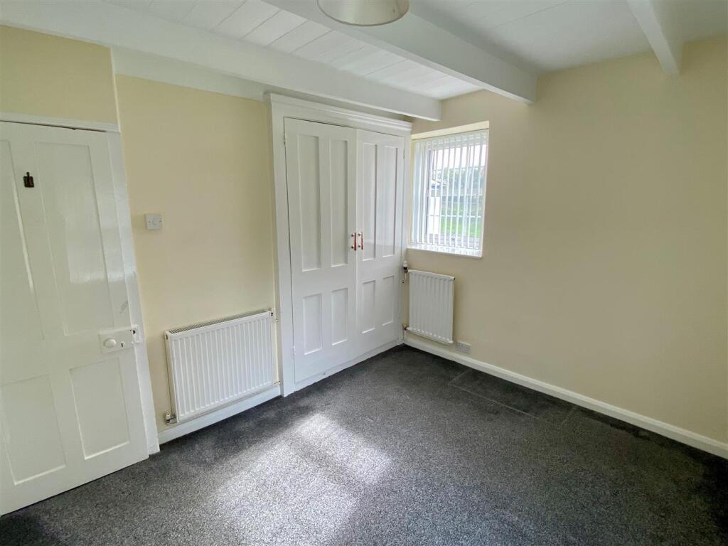 Gannel Cottage Bedroom 3