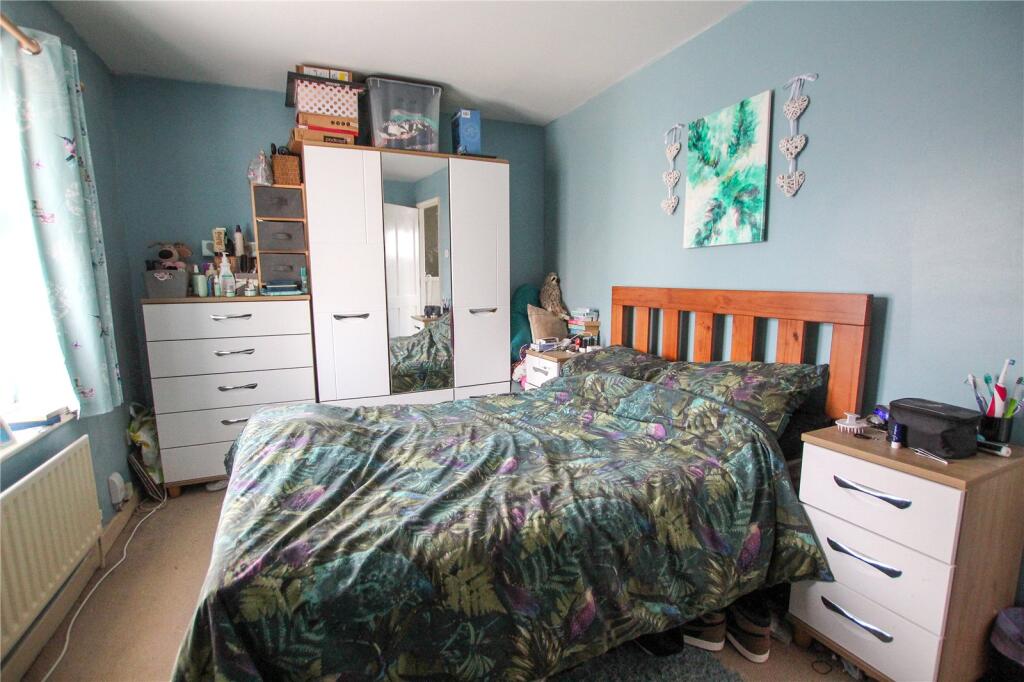 Bedroom 1.
