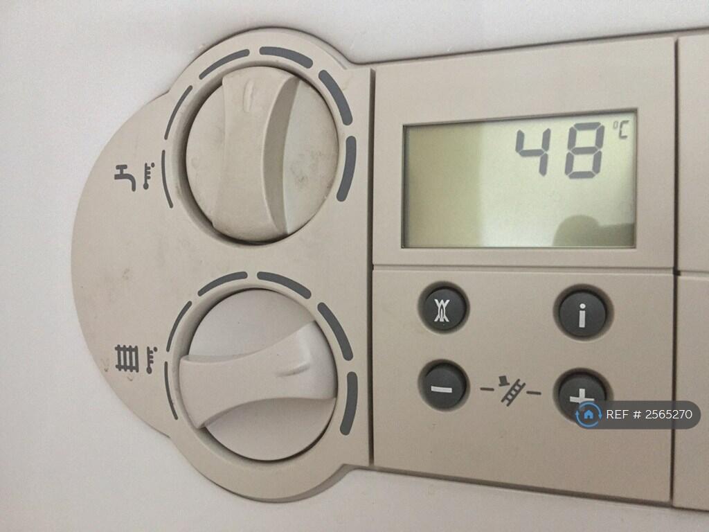 Vaillant Gas Boiler