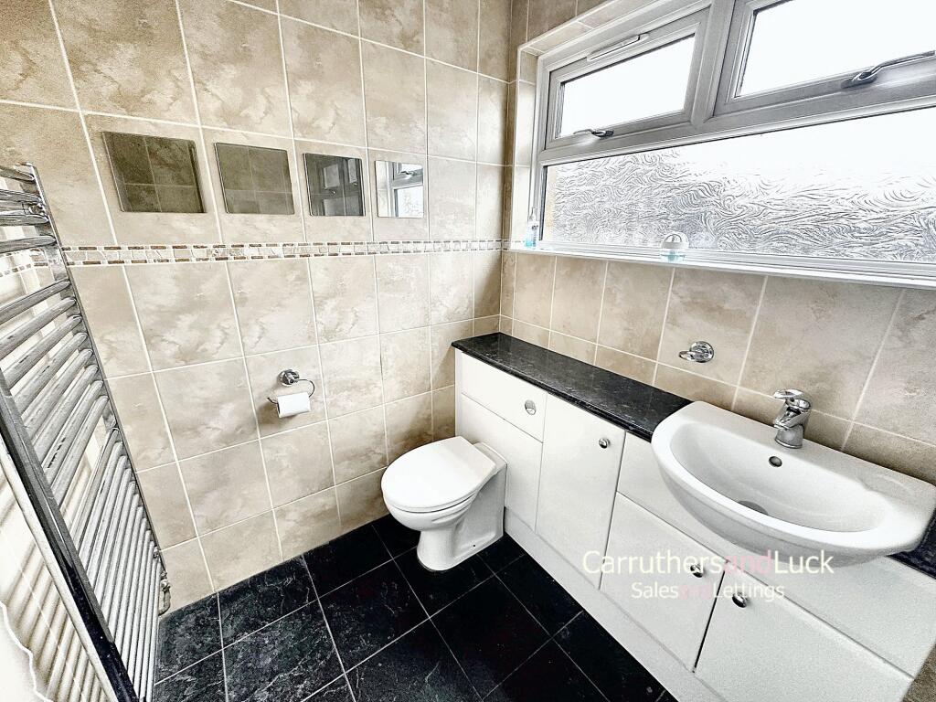 Shower Room