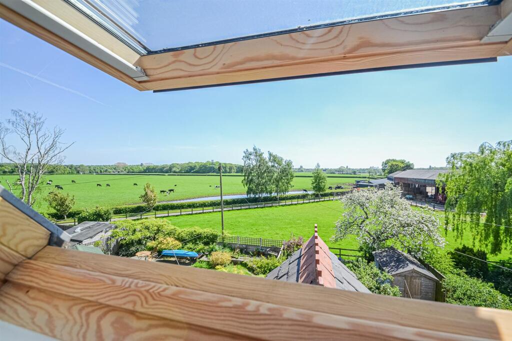 View from Bedroom One