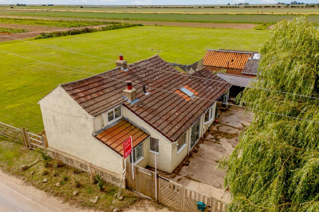 Fishermans Cottage (Friskney)-2