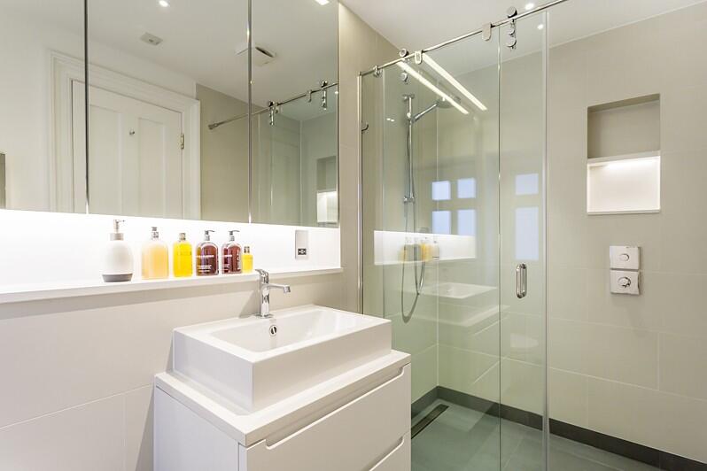 En suite