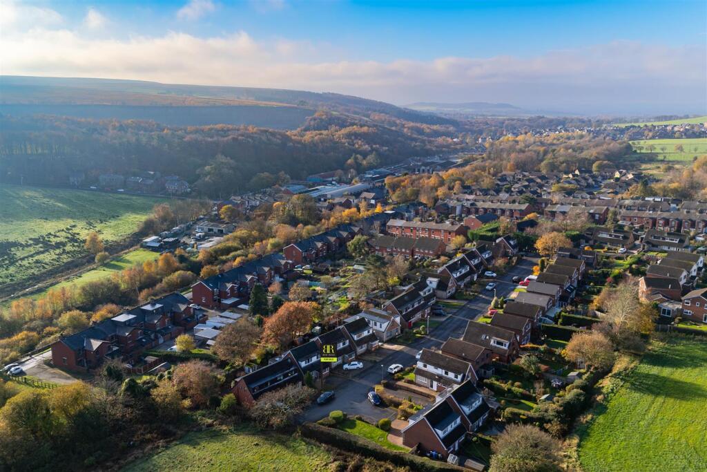 Aerial View - Surroundings