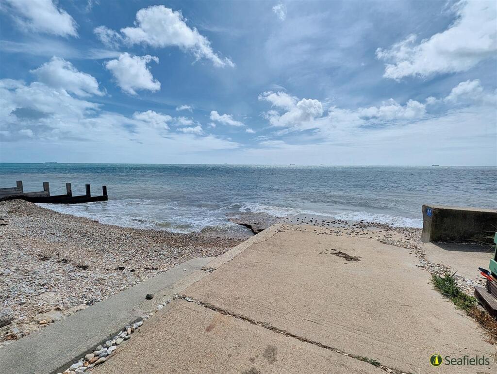 Slipway to Beach
