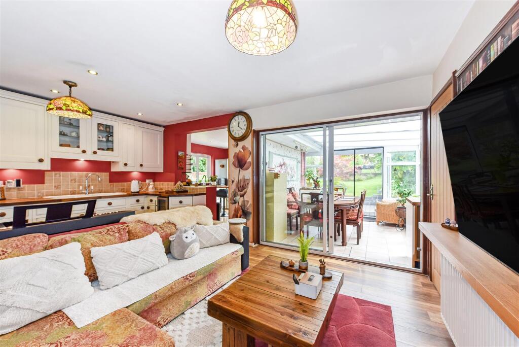 Kitchen / Family Room