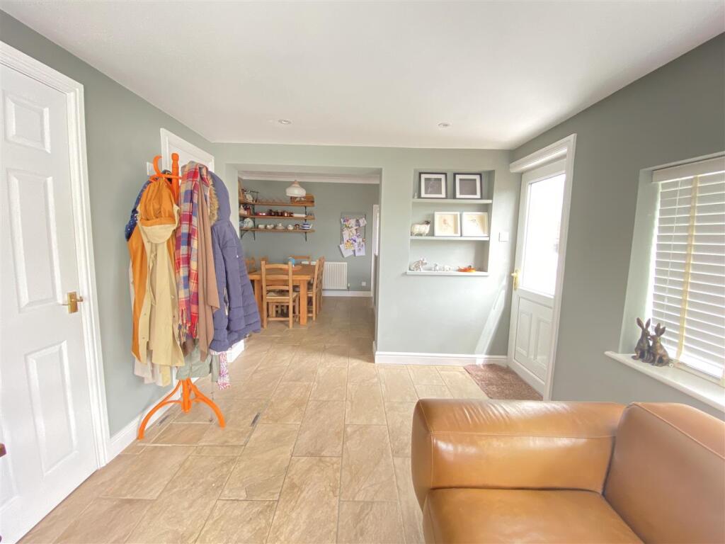 Extended Sitting Room