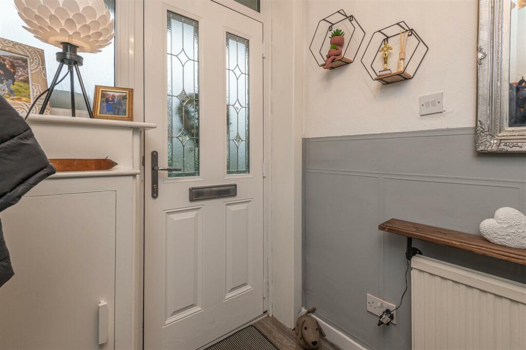 Entrance Hallway