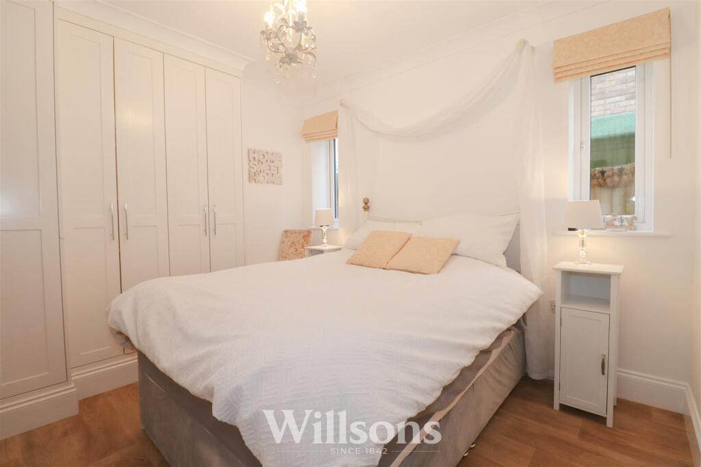 Annexe Bedroom