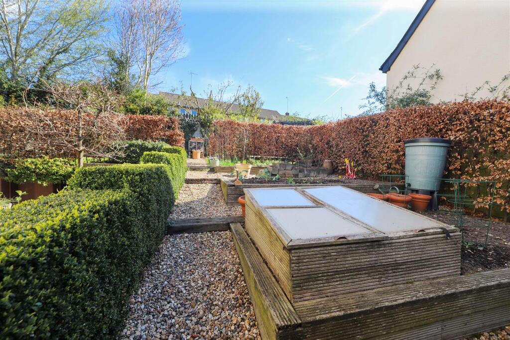 Vegetable garden