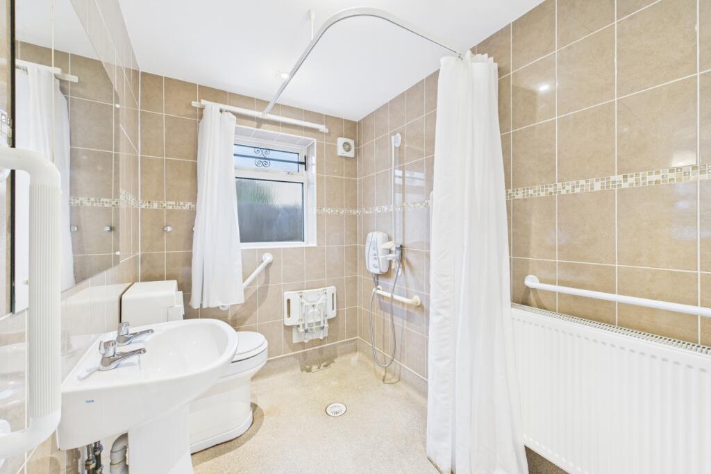 Downstairs Shower Room
