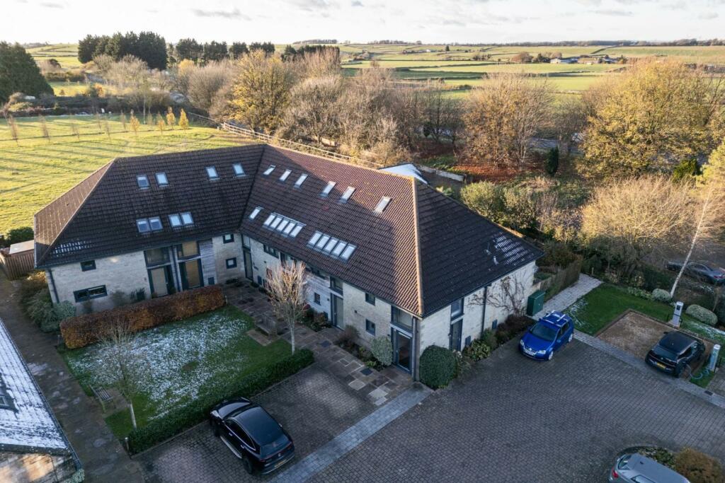 18 Home Barns, Marshfield, SN14 8JN - Aerial-4.jpg