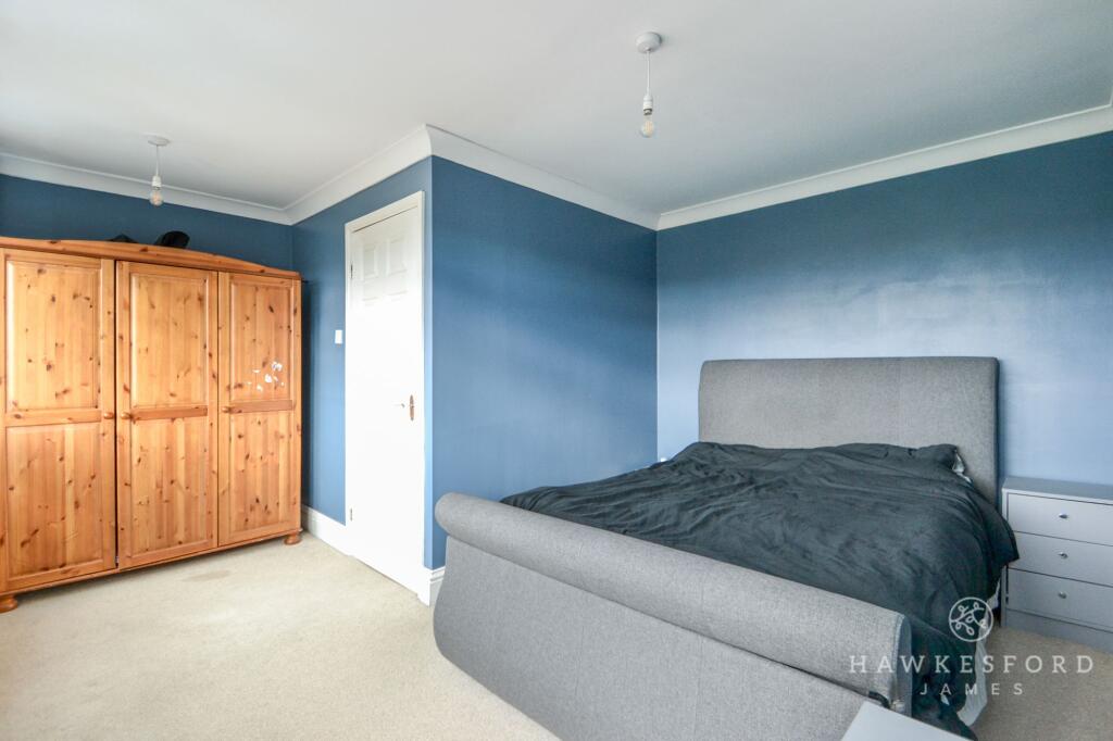 All Saints Road, Sittingbourne - Bedroom 1