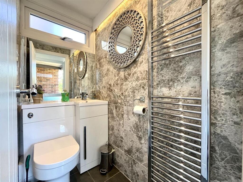 Ground Floor WC