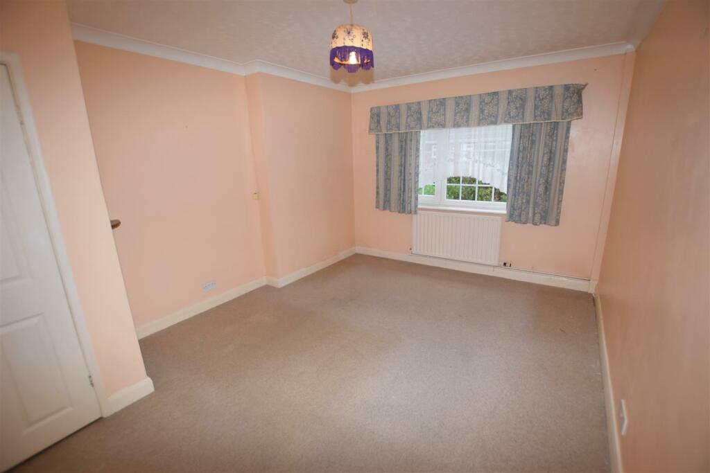 BEDROOM ONE