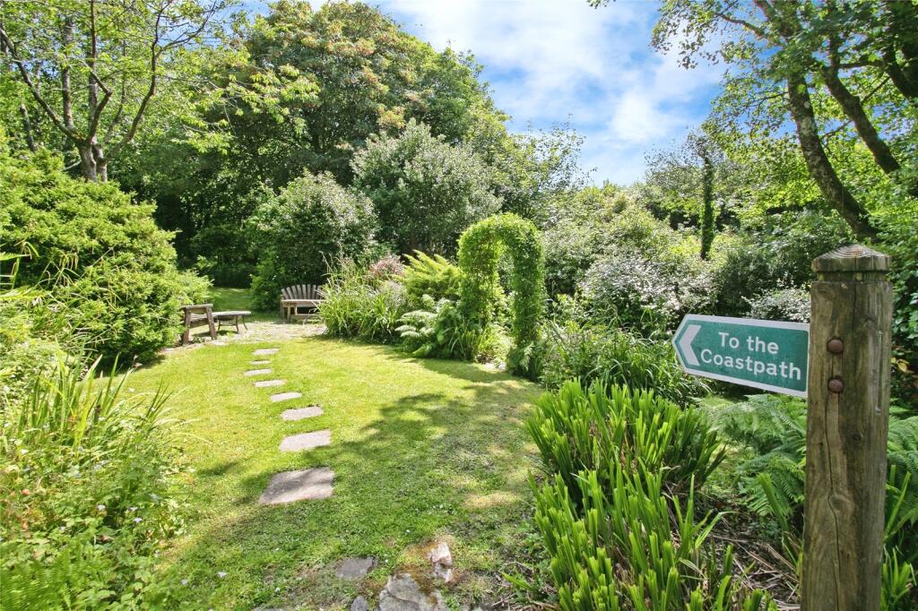 Garden.