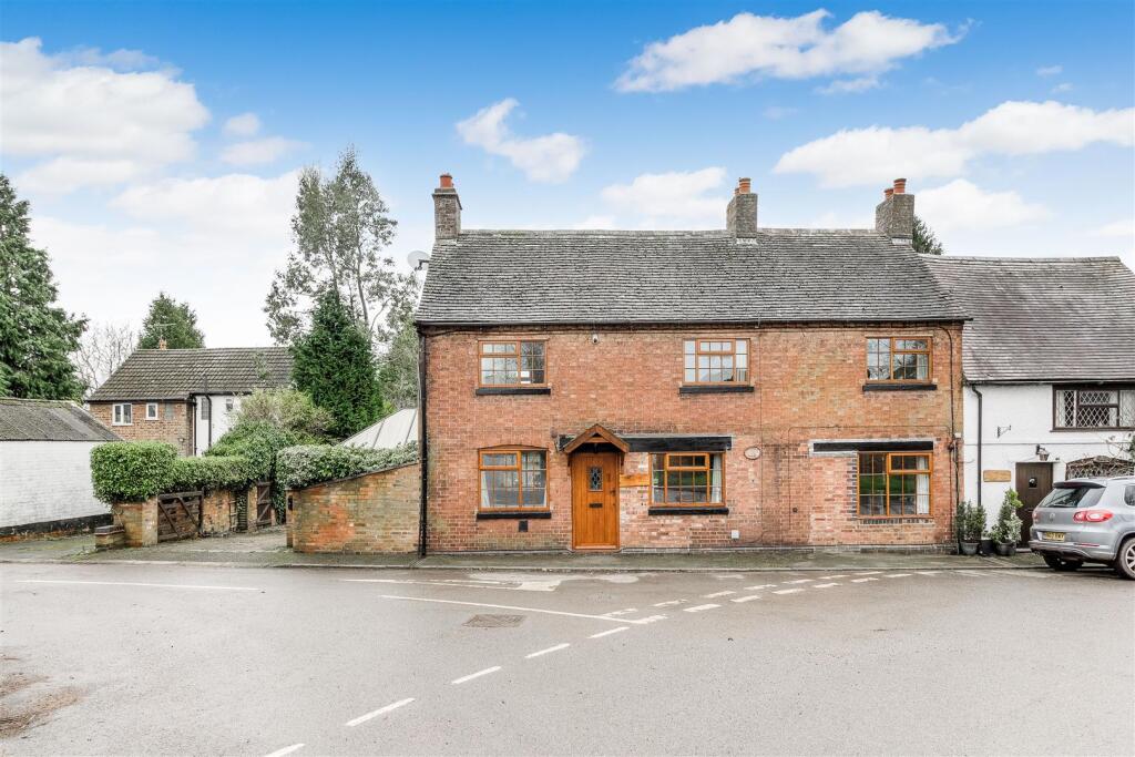 Cicey Lane, Burton Hastings