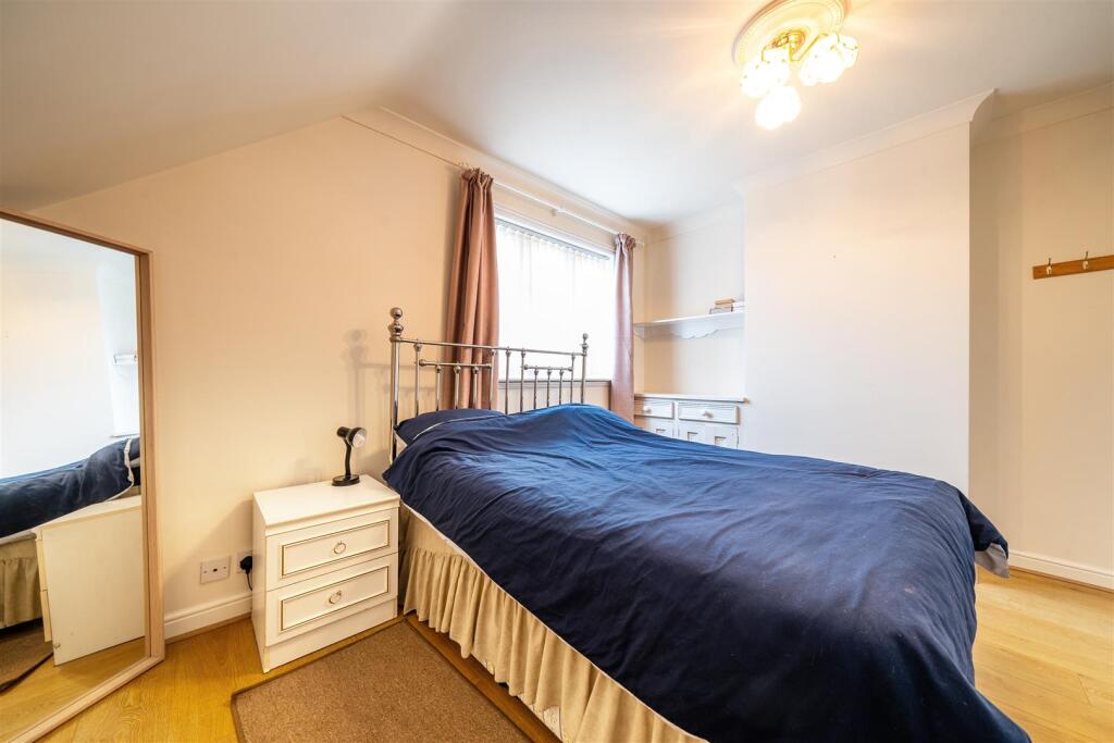 Second Bedroom